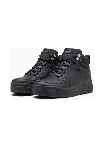 Puma Tarrenz Sb Iıı Puretex 393930 01 Erkek Su Geçirmez Sneaker Bot Siyah 40-45 Siyah