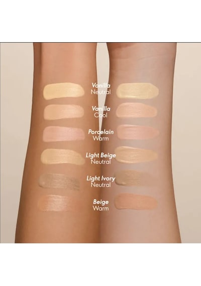 Giordani Gold Age Defying Güçlendirici Serum Fondöten Diğer