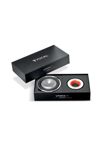 Öztürk Elektronik-Focal 6Wm Utopia M