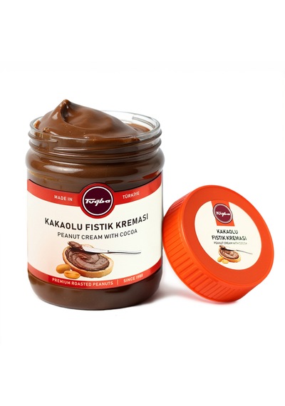 Kakaolu Fıstık Kreması 370 Gr