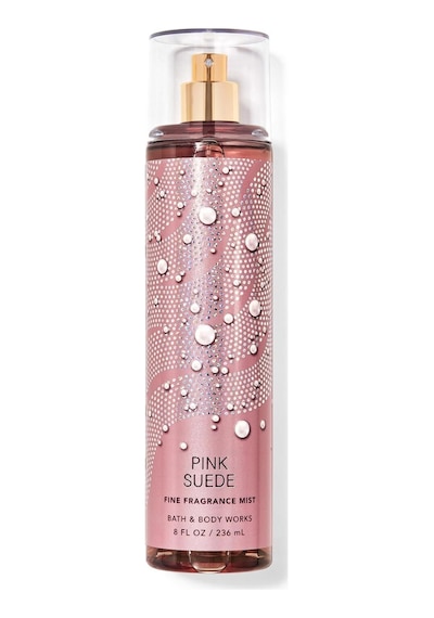 Bath & Body Works Pink Suede Vücut Spreyi 236 Ml
