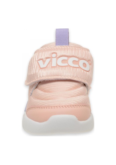 Vicco 346.p24k327 Mila Patik Phylon Pudra Kız Çocuk Spor Ayakkabı Pudra Vicco 346.p24k327 Mila Patik Phylon Pudra Kız Çocuk Spor Ayakkabı Pudra