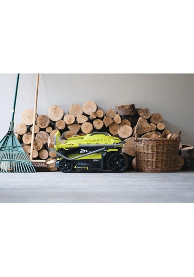 Ryobi RLM18X33B40 Akülü Çim Biçme Makinesi