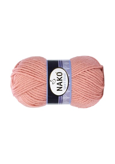 1 Adet Sport Wool Atkı Bere Ceket Yelek Örgü İpi Yünü No: 2807 Bonsai Çiçeği