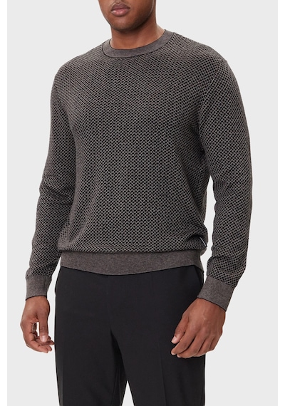 Armani Exchange Erkek Kazak Xm001913 Af18841 Fc012 Kahve Kahve