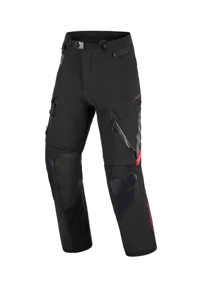 Alpinestars Halo Pro Ds Laminated Korumalı Motosiklet Pantolonu Koyu Gri