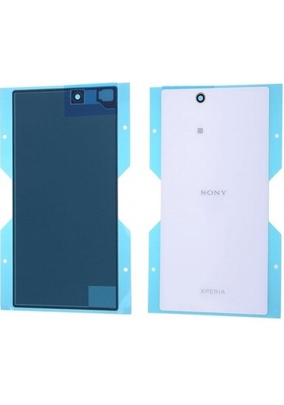 Sony Xperia Z Ultra Arka Kapak Pil Batarya Kapağı