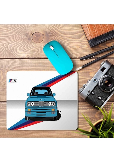 Bmw M3 2 Baskılı Mousepad Mouse Pad