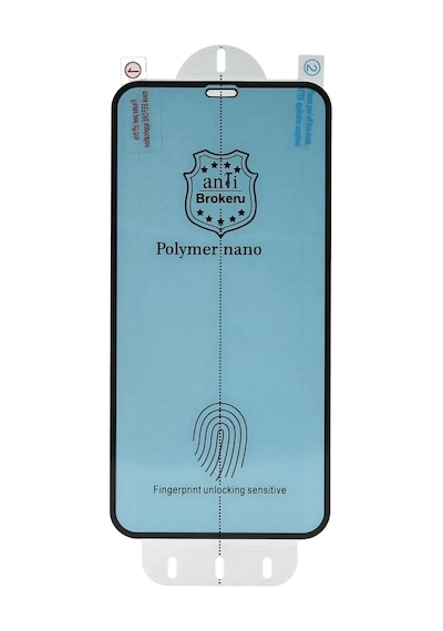 Samsung Galaxy Uyumlu  S8 Plus Polymer Nano Ekran Koruyucu