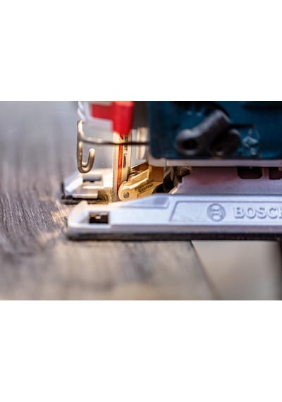Bosch Expert T 128 Bhm 3'lü Laminant İçin Dekupaj Bıçağı 2608900542