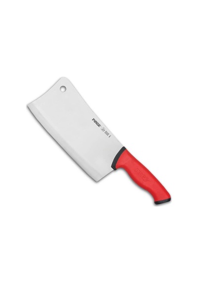 Pirge Duo Satır No.2 21 Cm Kırmızı 34611