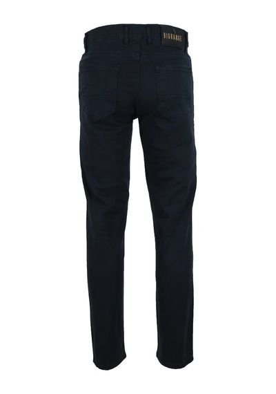 Modarar Erkek Kot Pantolon Normal Kesim Lacivert Renk Rar01436