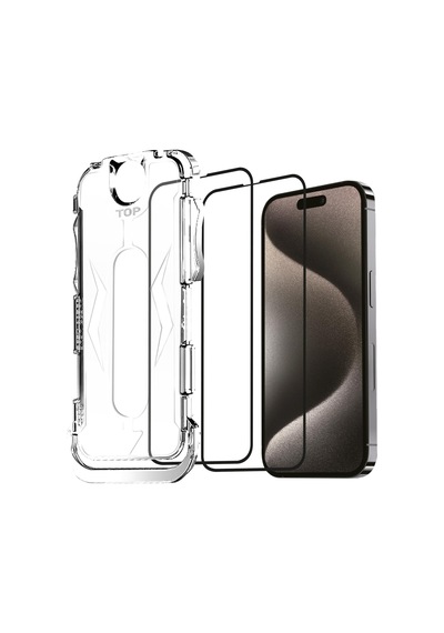 İphone 16 Pro Max Uyumlu Kolay Hizalama Aparatlı Ekran Koruyucu, Kırılmaz Cam, Kabarcıksız Otomatik Kurulum Kiti, Çizilmeye Dayanıklı Ultra Net Tam Kaplama Dokunmatik Hassas Koruyucu Film İphone 16 Pro Max Uyumlu Kolay Hizalama Aparatlı Ekran Koruyucu, Kırılmaz Cam, Kabarcıksız Otomatik Kurulum Kiti, Çizilmeye Dayanıklı Ultra Net Tam Kaplama Dokunmatik Hassas Koruyucu Film