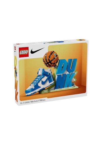 Lego Nike X Lego Collection Nike Dunk 43008