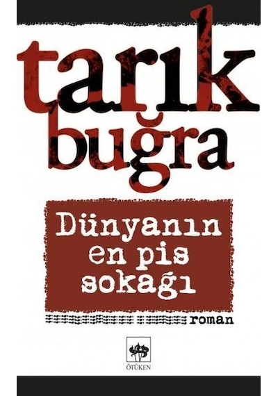 Dünyanın En Pis  Sokağı