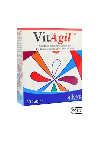 Allergo Vitagil 30  Tablet