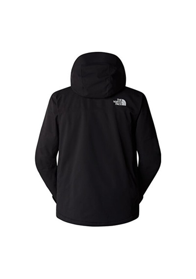The North Face M Chakal Jacket Erkek Kayak Montu Nf0a87y6jk31 Siyah Siyah