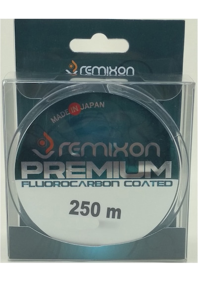 Remixon Premium 250M Hayalet Misina Fluorocarbon