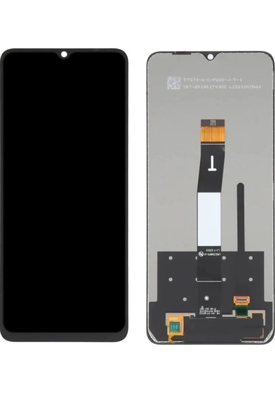 Tkgz Xiaomi Redmi 14c Lcd Ekran Dokunmatik Service Pack