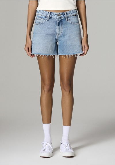 Mavi - Taylor Classic Denim Indigo Mavisi Jean Şort 1421021-a3926 Lacivert
