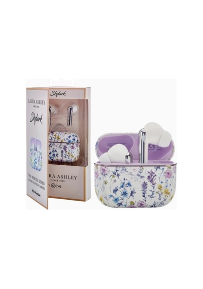 Laura Ashley Skylark Bluetooth 5.3 Kulak İçi Kulaklık