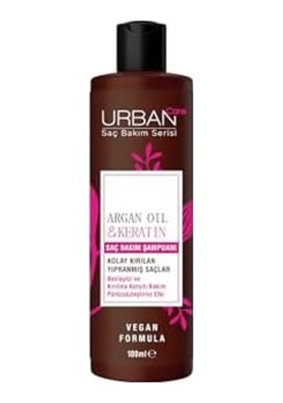Care Argan Oil&keratin Şampuan, 100 Ml 75772303
