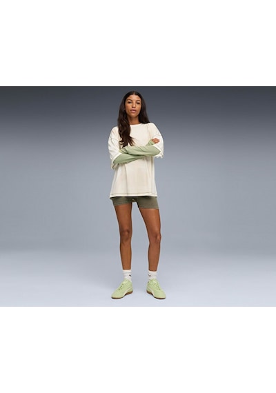 Puma Speedcat Og Unisex Günlük Ayakkabı 39884648 Yeşil Yeşil