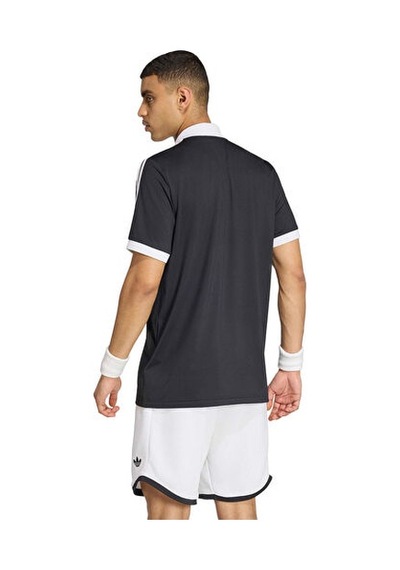 Adidas Classıcs Polo Erkek Tenis Polo Tişört Ky8886 Siyah