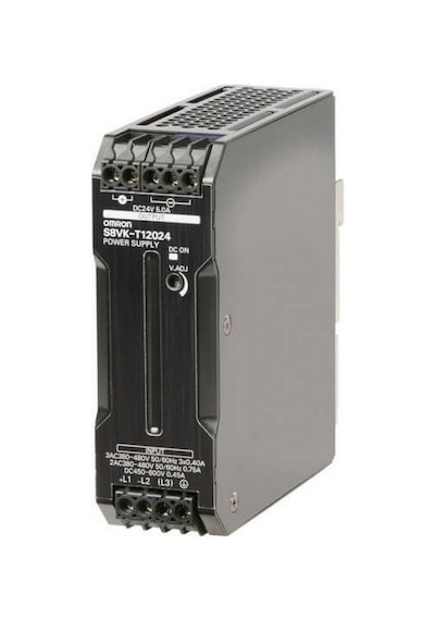 Omron S8vk-t12024 Güç Kaynağı 120 W-24v Dc-5a