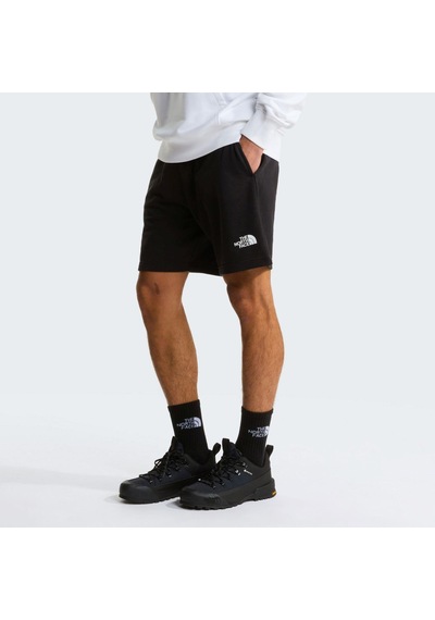 The North Face M Sımple Dome Lıght Regular Shorts Erkek Sportif Şort Nf0a8gqbjk31 Siyah