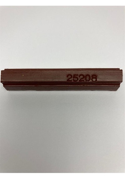 Yumuşak Tamir Mumları 252 08 A-366 Abanoz 8cm Yumuşak Mum-13626