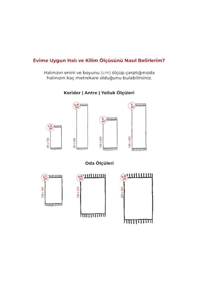 Afgan Türkmen Otantik Desenli Dokuma Salon Halısı