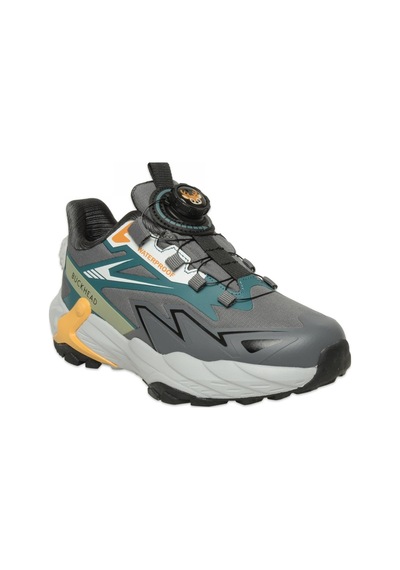 Buckhead Buck3055 Napolyon Waterproof Outdoor Gri Erkek Çocuk Spor Ayakkabı Gri