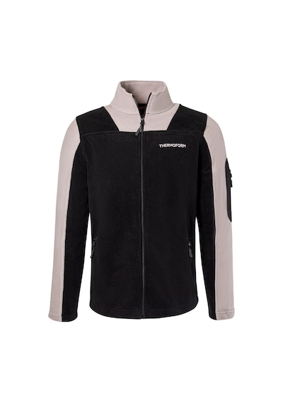 THERMOFORM EVO PRO POLAR MONT SİYAH-GRİ