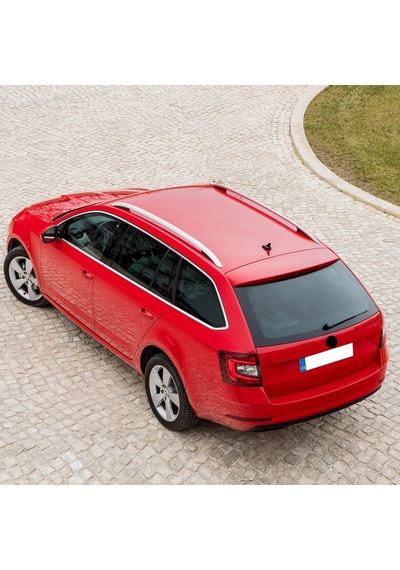 Skoda Octavia Combi 2017-2020 Arka Cam Sileceği 33cm 5e9955425a