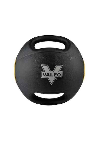 Valeo 6 KG Tutacaklı Sağlık Topu Sarı