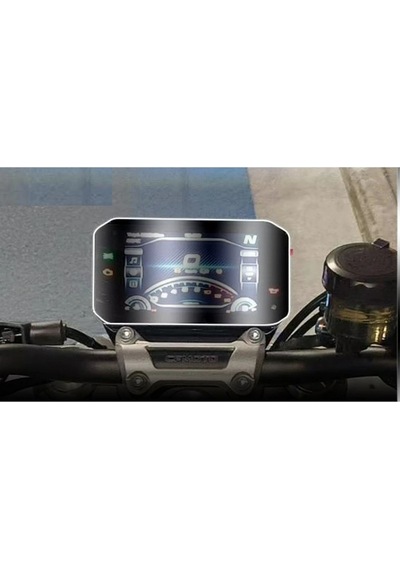 Cf Moto 450 Nk Gösterge Ekran Koruma 2024