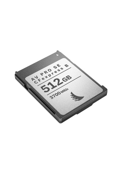 Angelbird - 512gb Cfexpress V4 B Tipi Hafıza Kartı