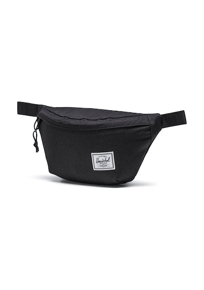 Herschel Classic Hip Pack Black Uniseks Siyah Bel Çantası - 11549-00001