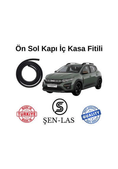 Dacia Sandero 3.nesil Şen-las Sol Ön Kapı Fitili Şl5702