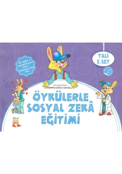 Öykülerle Sosyal Zeka Eğitimi