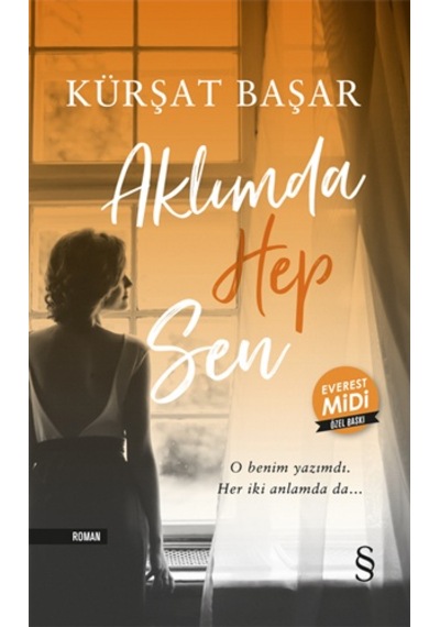 Aklımda Hep Sen Midi Boy + Konuştuğumuz Gibi Uzaklara + Music By My Bedside + Okuma Sticker'ları
