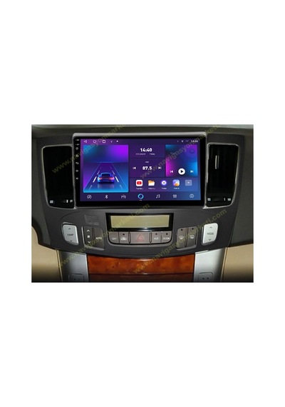 Snp Serisi Hyundai Sonata 2009 İle 2012 Dijital Klima Uyumlu 9 İnç Android Multimedya Sistemi 4-32 Gb Hafıza Carplay Android Auto Ve Geri Görüş Kamerası 9"
