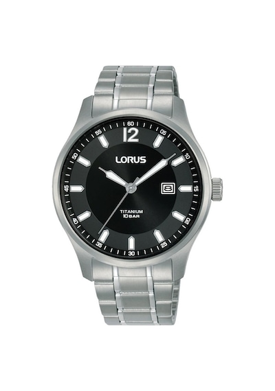 Lorus Rh995qx9 Quartz Erkek Kol Saati Gri