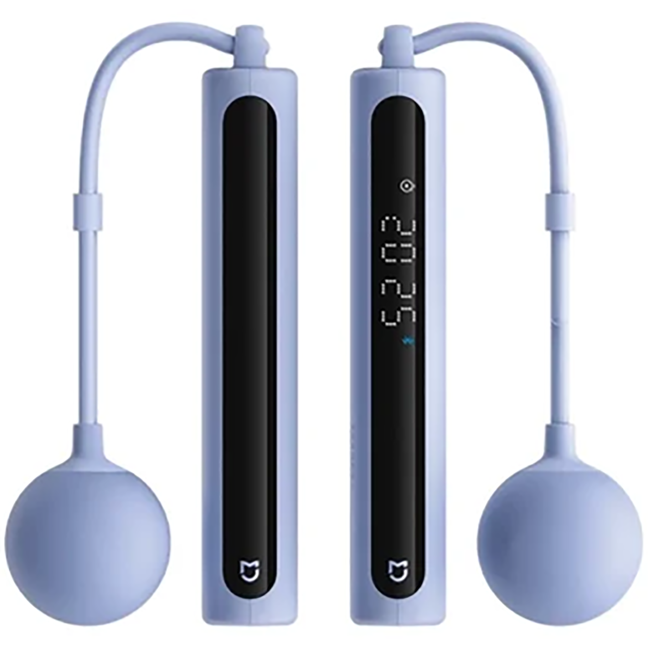 Mijia Smart Skipping Rope 2 Akıllı Atlama İpi Led Ekran Bluetooth 5.1 Ayarlanabilir 3 Metre Gerçek Zamanlı Antrenman Rehberi, Veri Kaydı Ve Analizi
