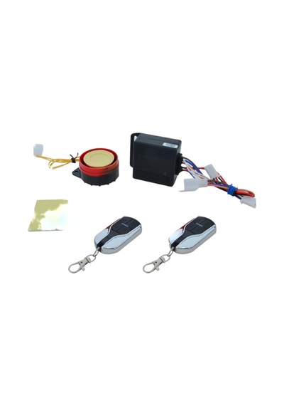 Elektrikli Bisiklet Alarm Seti 53715