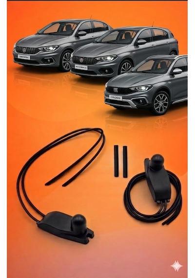 Fiat Egea Uyumlu Dış Sıcaklık Isı Sensörü