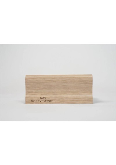 Laminant Parke Süpürgelik 8cm Gölevi Meşe