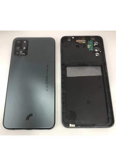 Reeder S19 Max Kasa Arka Kapak Pil Kapağı - Mavi