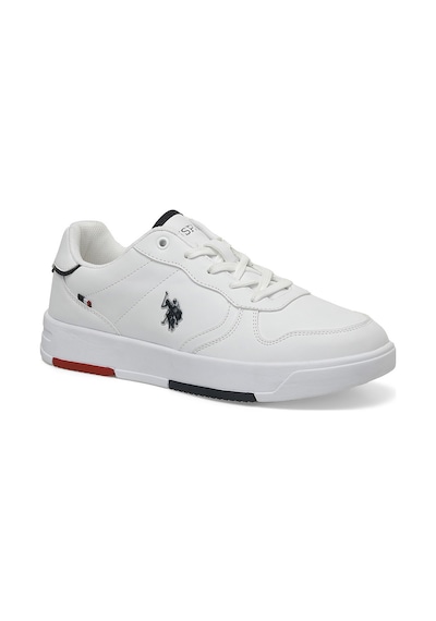 U.s. Polo Assn. Andreı 4fx Beyaz Erkek Sneaker 000000000101501524 Beyaz